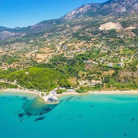 Anelle Villa Karavádhos